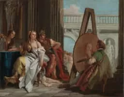Apelles - Painter