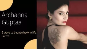 Archanna Guptaa - Indian actress