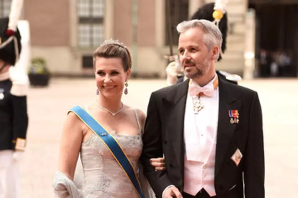 Ari Behn - Norwegian author