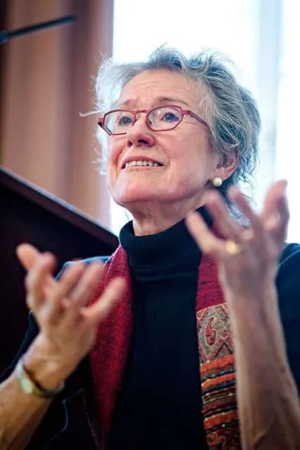 Arlie Russell Hochschild - American professor