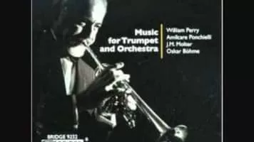 Armando Ghitalla - American trumpeter