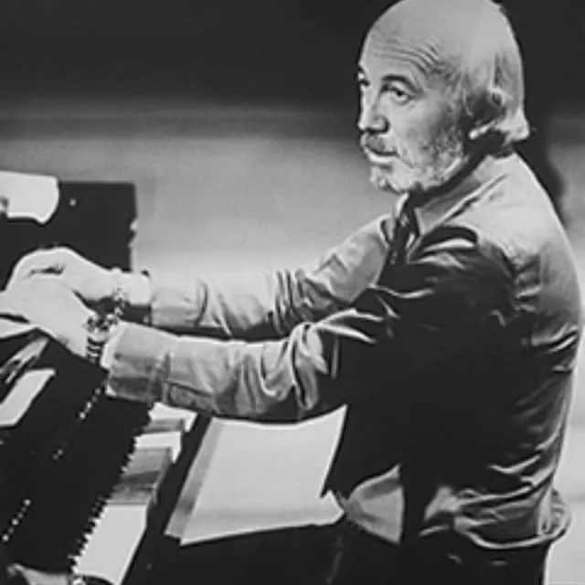 Armando Trovajoli - Italian film composer