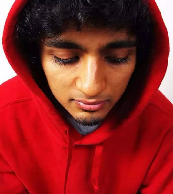 Arnab Chanda - English actor