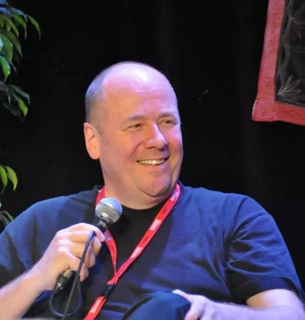 Arnaldur Indriðason - Icelandic writer