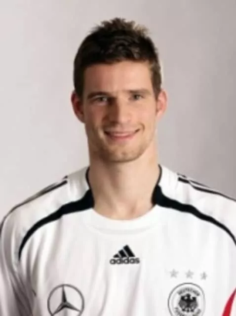 Arne Friedrich - German football player