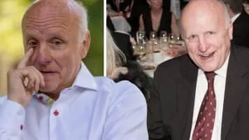 Arne Hegerfors - Swedish journalist