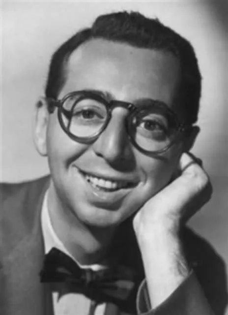 Arnold Stang - American Comic actor