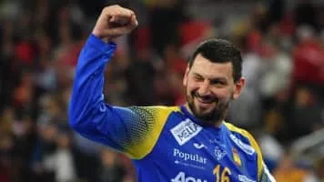 Arpad Sterbik - Handball player