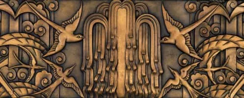 Art Deco - Architectural style