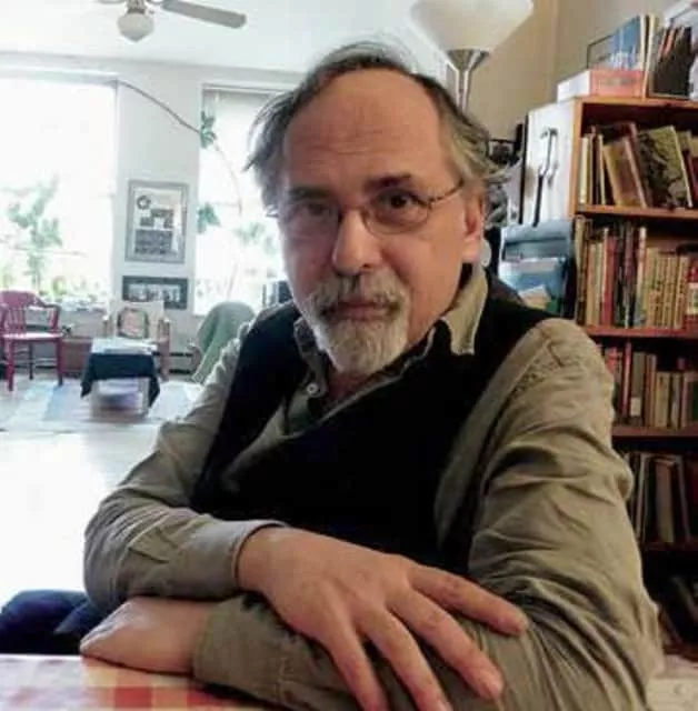 Art Spiegelman - American cartoonist