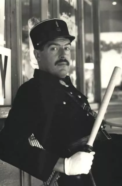 Arthur Bostrom - English actor