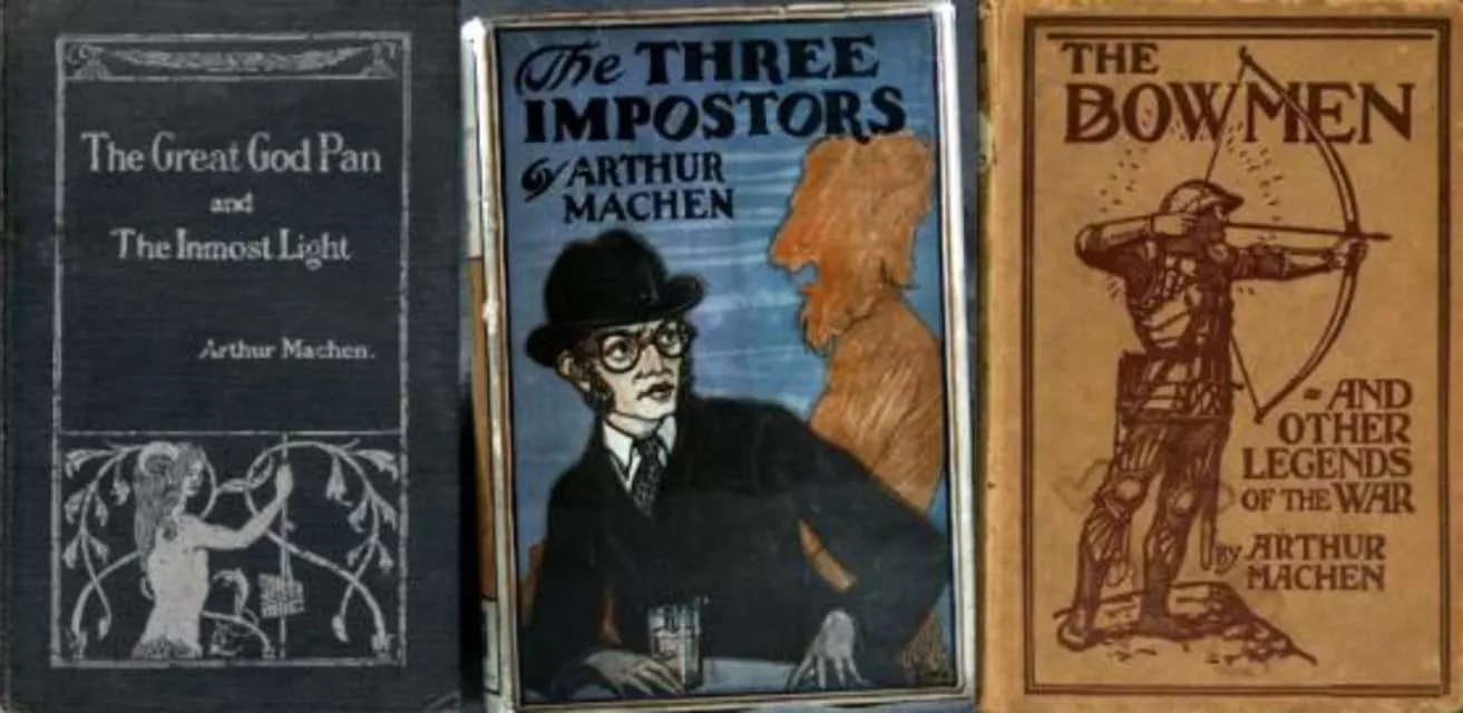 Arthur Machen - Author