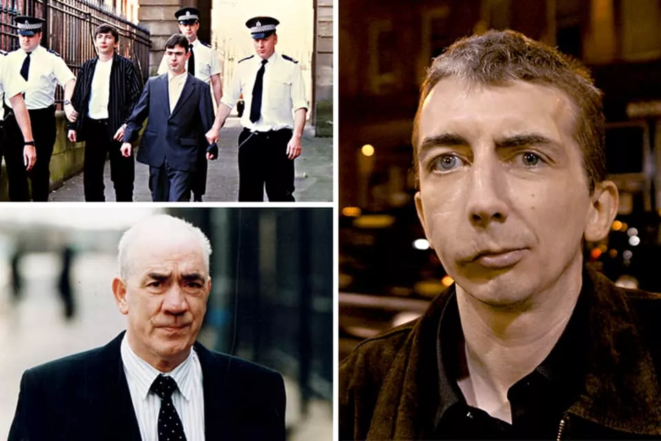 Arthur Thompson - Gangster