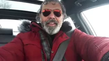 Ashir Azeem - Pakistani-Canadian film director