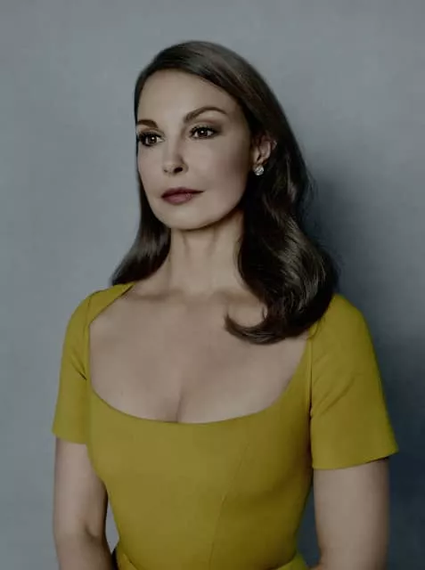 Ashley Judd - American actress