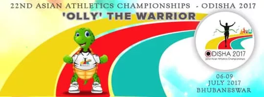 Asian Athletics Championships - 