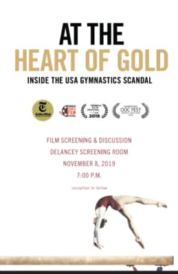 At The Heart of Gold: Inside The USA Gymnastics Scandal 2019 - 2019 ‧ Documentary/Drama ‧ 1h 29m