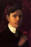 August Macke - German painter