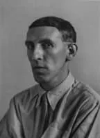 August Sander - German photographer