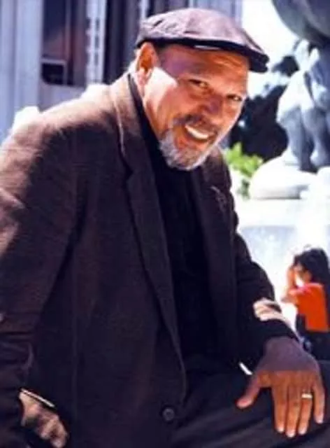 August Wilson - American playwright