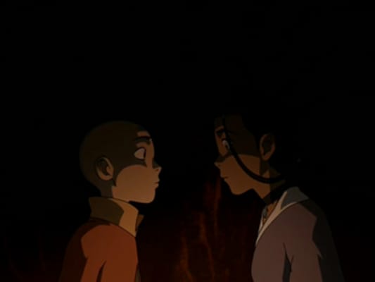 Avatar the Last Airbender Chapter Two: The Cave of Two Lovers - Avatar the Last Airbender: Season 2, Episode 2