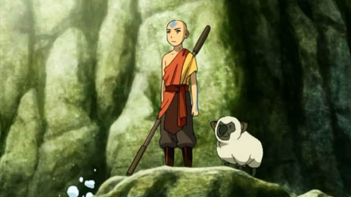 Avatar the Last Airbender Day of the Black Sun Part 1 - Avatar the Last Airbender: Season 3, Episode 10