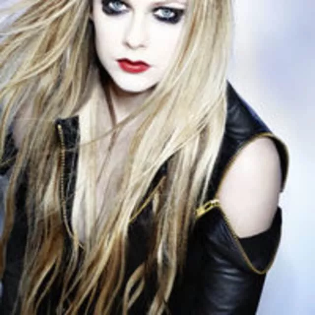 Avril Lavigne - Canadian singer-songwriter