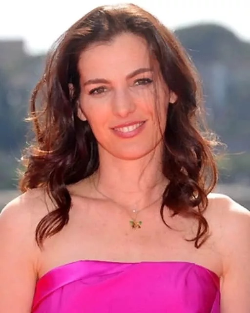 Ayelet Zurer - Israeli actress