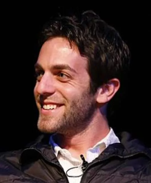 B. J. Novak - American actor