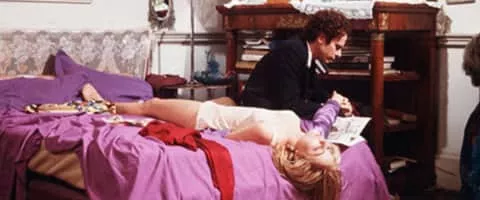 Bad Timing - 1980 ‧ Drama/Thriller ‧ 2h 9m