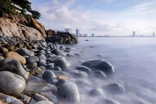 Bãi trứng - khu du lịch Ghềnh Ráng Binh Dinh Province - 