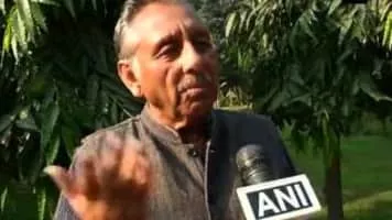 Balram Jakhar - Former Speaker of the Lok Sabha