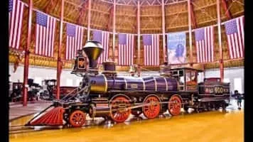 Baltimore and Ohio Railroad - 