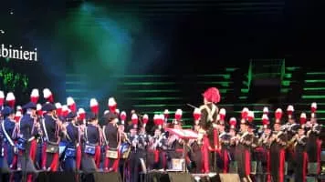 Banda dell'Arma dei Carabinieri (Banda musicale dell'Arma dei Carabinieri) - Band