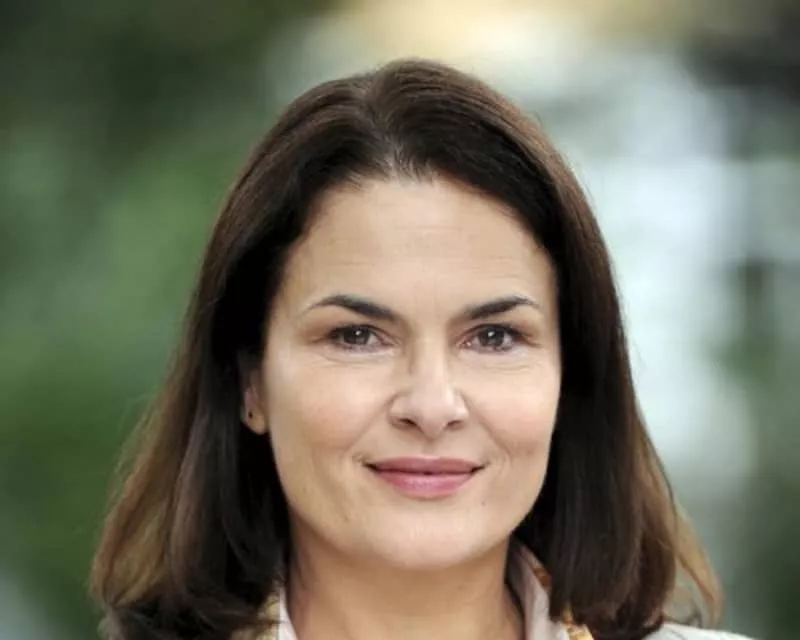 Barbara Auer - German actress