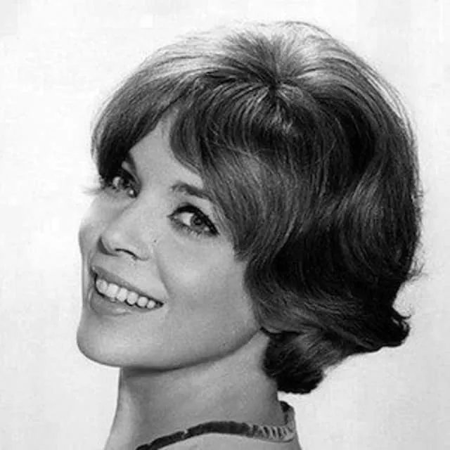 Barbara Bain - American actress