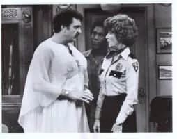 Barbara Cason - American character actress