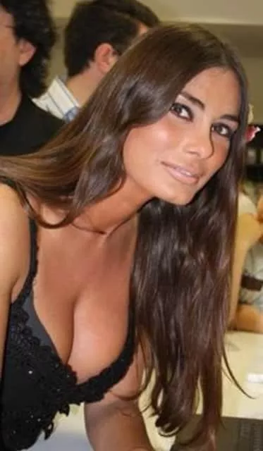 Barbara Chiappini - Italian model