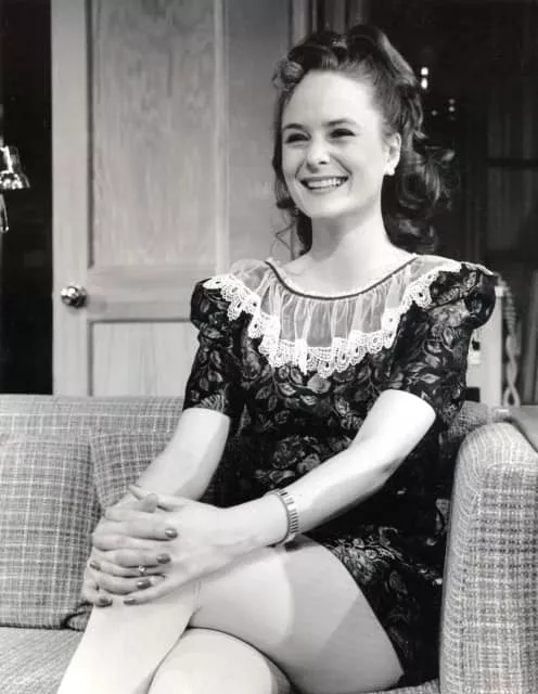 Barbara Garrick - American actress