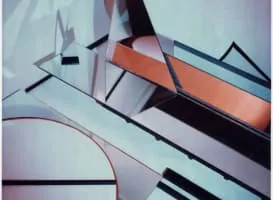 Barbara Kasten - American artist