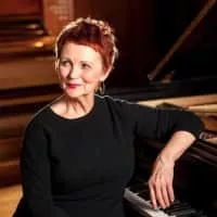 Barbara Lister-Sink - American classical pianist