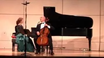 Barbara Lister-Sink - American classical pianist