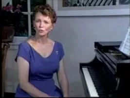 Barbara Lister-Sink - American classical pianist