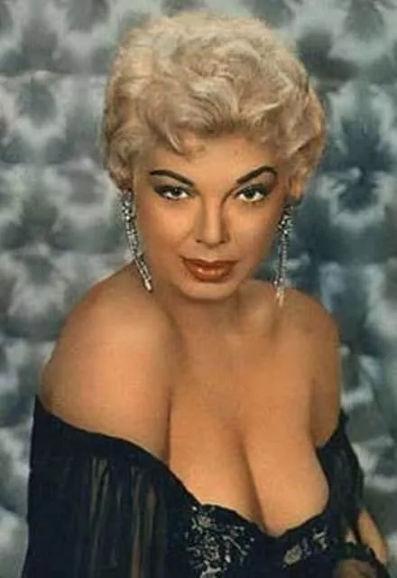 Barbara Nichols - American actress