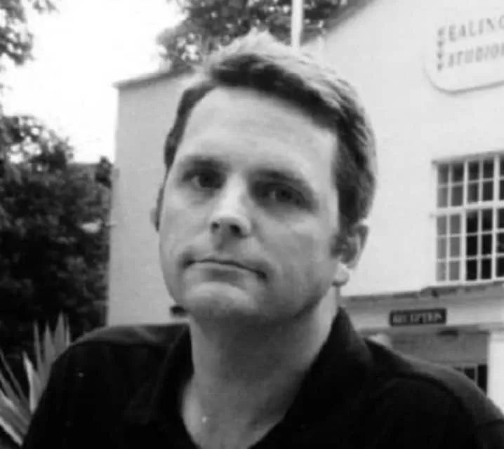 Barnaby Thompson - British film director
