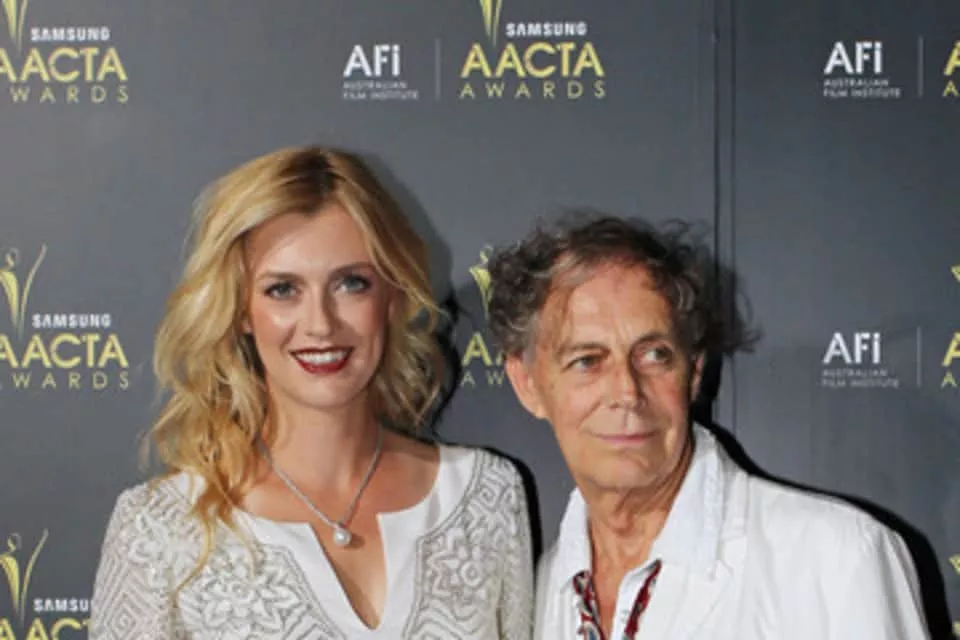 Barry Otto - Australian actor