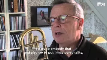 Bart van Lier - Trombonist