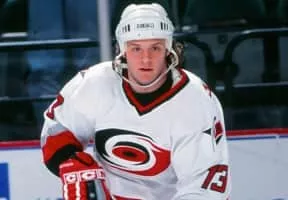 Bates Battaglia - Ice hockey player