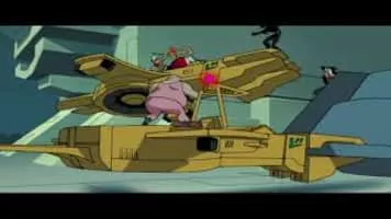 Batman Beyond: Return of the Joker - 2000 ‧ Crime/Sci-fi ‧ 1h 16m