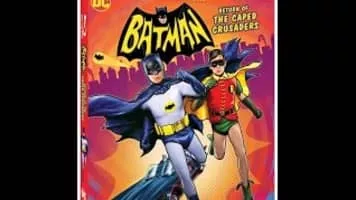 Batman: Return of the Caped Crusaders - 2016 ‧ Crime/Sci-fi ‧ 1h 18m